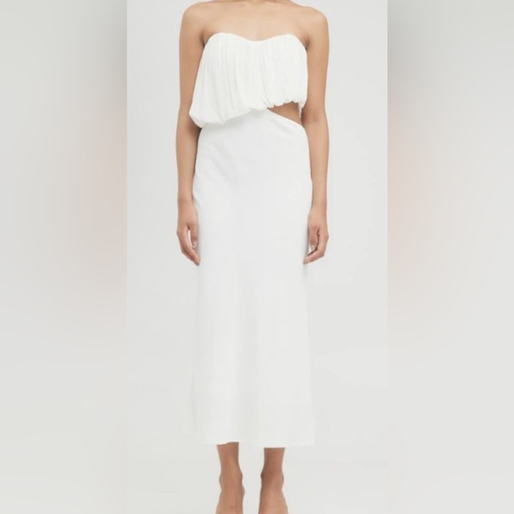 Third Firm Overflow 2.0 Strapless Dress - Picture 3 of 8